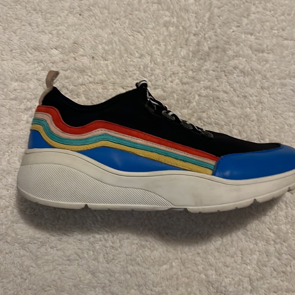 Steve Madden Women's Cavo Sneaker - Picture 5 of 8